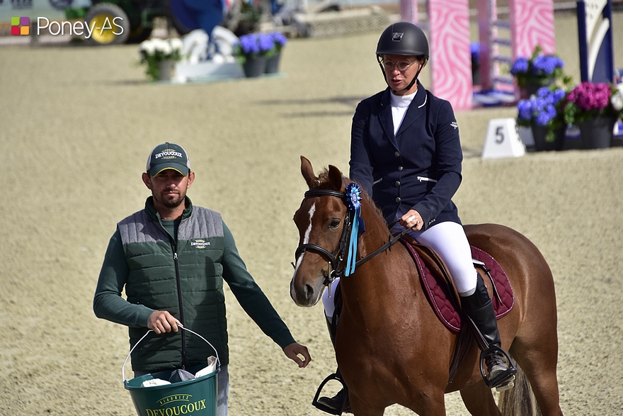 Mirza de Loisel, 3e avec Angelica Gasteblet